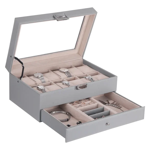 Watch Box + Drawers - Image 3