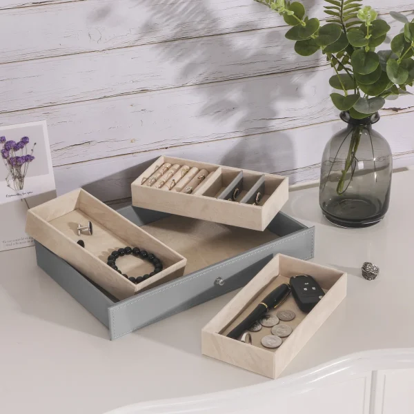 Watch Box + Drawers